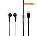 Fone de Ouvido, Intra, EH104, USB-C, Preto, Lecoo
