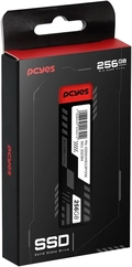 SSD 256GB Pcyes M.2 2280 Nvme Pcie 3.0 - SSDNVMEG3PY128