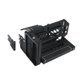 Suporte Vertical Cooler Master Holder Kit para Placa de Video Gpu Preto Argb    Mca-u004r-avgbst-00