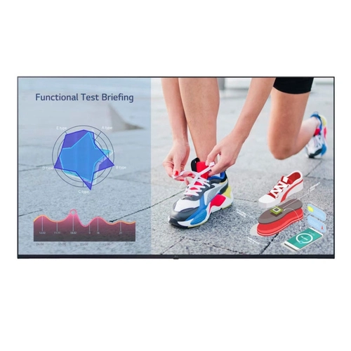 Monitor Profissional Lg 55 4k Stand Alone - 55ul3j-m