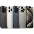 iPhone 15 Pro Apple (512GB) Titânio Natural, Tela de 6,1, 5G e Câmera de 48MP