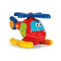 Brinquedo Infantil Pedagógico Helicóptero Didático Colorido Divertido Poliplac