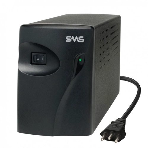 Estabilizador SMS Progressive Iii 600va Bivolt / 115v - 16215