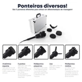 Maleta de Massagem Profissional Corporal