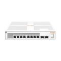 Switch Hpe Aruba Ion 1930 8g Poe + 2sfp (124w) Jl681a i