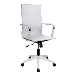 Cadeira Escritorio Office Sirius Branca - Cossb03