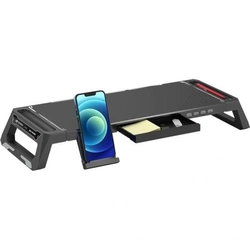 Suporte Para Monitor Bm-100bk C3tech Preto