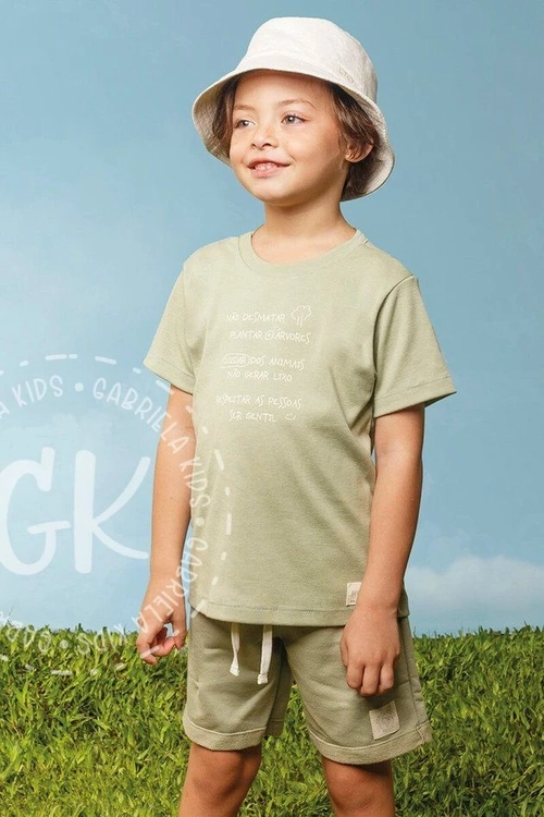 Conjunto Malha Orgânica