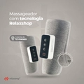 Massageador de Panturrilhas sem fio Relaxshop
