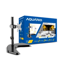 SUPORTE MONITOR FIXO 14'' 32'' AQUARIO - SIM-400