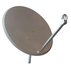 Antena Ku 60cm (pedestal 45cm) C/10 (st) Sem Logo