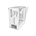 Gabinete Gamer NZXT H5 Elite Premium Mid Tower CC-H51EW-01 Compacto Branco (Fosco)