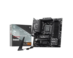 Placa Mãe MSI B850M Gaming Pro WIFI, AMD AM5, mATX, DDR5, Wi-Fi 6E, Bluetooth, 911-7E88-003