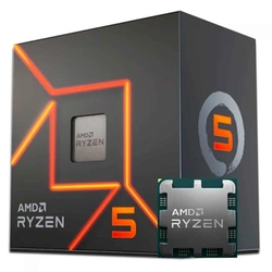 PROCESSADOR AMD RYZEN 5 8400F 4.2GHz (MAX TURBO 4.7GHz) 16MB CACHE AM5 100-100001591BOX