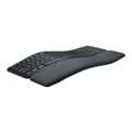 Teclado Logitech K860 Ergo Preto Sem Fio Padrão Us - 920-009169-c