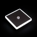 Luminaria Led de Parede Com Sensor de Presença Acabamento Alumínio - Vklgh10