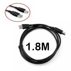 Cabo Impressora Usb C/ Filtro 1.8m - C-20