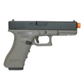 Pistola Airsoft à Gás GBB Green Gás R17 OD Blowback -QGK