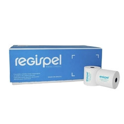 Bobina 57x30 1 Via Offset Branco c/30 Unidades Regispel