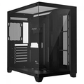 Gabinete Gamer Liketec Zeus Pro Glass, Mid-Tower, Vidro Temperado, Sem Fan, ATX, LC-CB3X3-ZEUS-2089