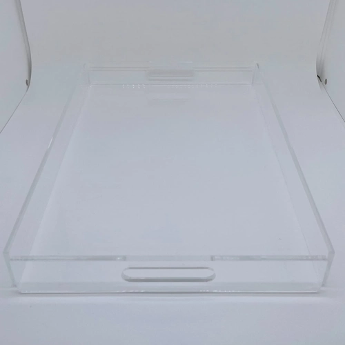 Bandeja G - Logo alto relevo inicial ou desenho