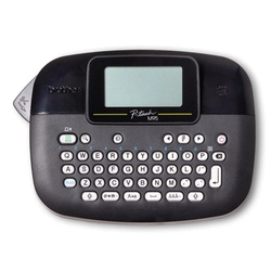 Rotulador Eletrônico Brother Pt-m95bk Preto - Ptm95bk