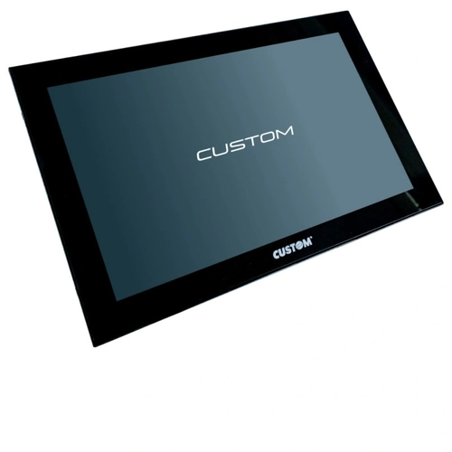 Monitor Lcd Custom Ctm-1010 10.1" Open Frame Com Touch Screen - 932ad150100m33