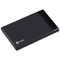 Case Externo para Ssd 2.5 Aluminio Usb 3.1 Type c Preto - Vinik Ch25-c31