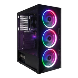 Computador Gamer NTC VULCANO AMD 2063 TC AMD Ryzen 7 5700G Radeon Graphics 16GB DDR4 512GB SSD