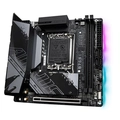 Placa Mãe Gigabyte B760i Aorus Pro, Intel LGA 1700, Mini-ITX, DDR4, WI-FI, M.2