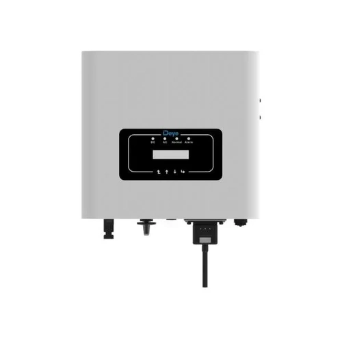 Inversor 220v Deye 1mppt Monofasico 3kw Sun-3k-g Wifi