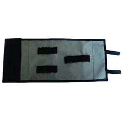 Organizador de Kit Anotação com Elástico (Preto)