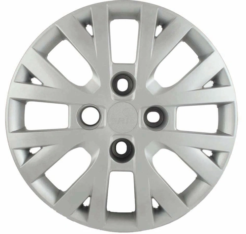 Calota Grid Aro 13p 099ca-pta Modelo Volkswaggen Gol G4 Ecomotion 2013 Cubo Alto