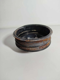 POLIA VIRABREQUIM VW GOL PARATI G2 G3 G4 KOMBI 1.4 (ID:13025)