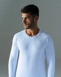 Blusa Masculina Long Sleeve Vella (Galapagos)