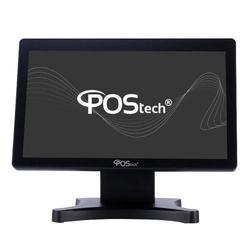 Monitor Postech Empire 17,3" Touch Com Pedestal Fhd - Pos-m173