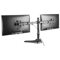 Suporte para 2 Monitores 13 a 32 Vesa 100x100 - Plmsm02a