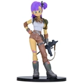 Action Figure Bulma Dragon Ball Sculture - 28022