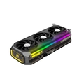 Gpu Zotac Gaming Geforce Rtx 5080 Amp Extreme Infinity 16gb Gddr7 Zt-b50800b-10p
