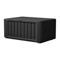NAS Synology Diskstation 8 baias DS1823xs+ (Ryzen V1780B, 8GB DDR4, 2x M.2 nVME, 2x 1GbE 1x 10GbE, 1x PCIe x8, s discos)