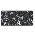 Mouse Pad Gamer Pcyes Signature Black Vulcan 900x420 - Pms90x42bv