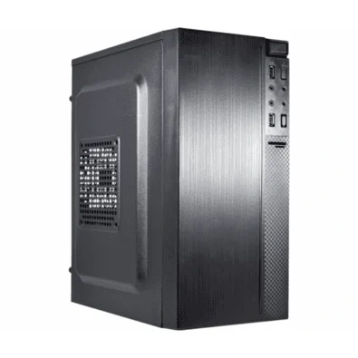 Gabinete Office K-MEX GM-10NX, mATX, USB 2.0, Fonte 200W (PX300) - GM10NXDN0010B0X
