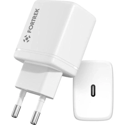 Carregador Universal Usb-c Fortrek Fk 131b 20w