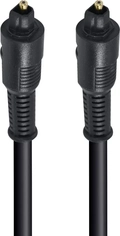 CABO DE AUDIO FIBRA OTICA TOSLINK M/M 3M ATC-3