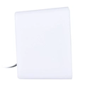 Caixa de Som 2.0 Usb 5v 2x 1w Com Controlador de Volume Branca - Vs-01b