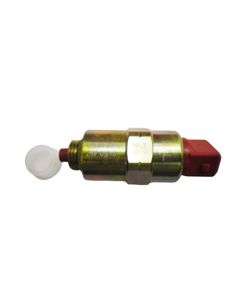 SOLENOIDE DE CORTE DE COMBUSTÍVEL CAV 24V 2 PÓLOS FECHADOS EQ. 7185-900H FLUB