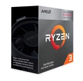 Processador AMD Ryzen 3 3200g Am4 3.6ghz (4.0ghz Turbo) Cache 4mb 4 Nucleos 4 Threads 65w    Yd3200c5fhbox