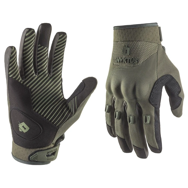 Luva Tática Bunker (Invictus)