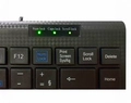 Teclado USB K-MEX Slim Membrana - KBD428U