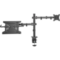 Suporte Articulado Para Monitor e Notebook Fortrek Fk 485s